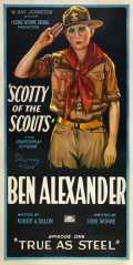 Scotty of the Scouts