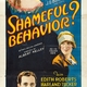 photo du film Shameful Behavior?