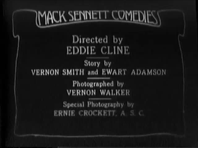 Extrait vidéo du film  Spanking Breezes