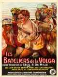 voir la fiche complète du film : Les Bateliers de la Volga