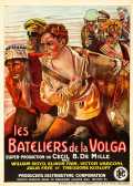 voir la fiche complète du film : Les Bateliers de la Volga