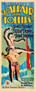 voir la fiche complète du film : An Affair of the Follies