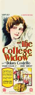 voir la fiche complète du film : The College Widow