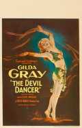 voir la fiche complète du film : The Devil Dancer