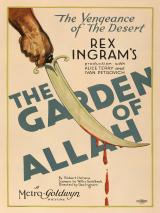 Le Jardin D Allah