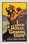 voir la fiche complète du film : Grinning Guns