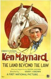voir la fiche complète du film : The Land Beyond the Law