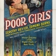 photo du film Poor Girls