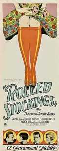voir la fiche complète du film : Rolled Stockings