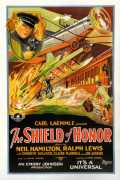 voir la fiche complète du film : The Shield of Honor