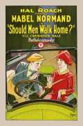 Should Men Walk Home?