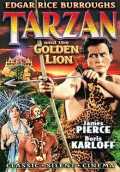 Tarzan And The Golden Lion