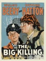 voir la fiche complète du film : The Big Killing