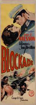 voir la fiche complète du film : Blockade