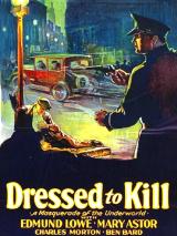 voir la fiche complète du film : Dressed to Kill