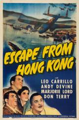 voir la fiche complète du film : Escape from Hong Kong