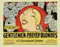 voir la fiche complète du film : Gentlemen Prefer Blondes