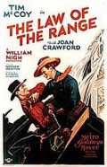 voir la fiche complète du film : The Law of the Range