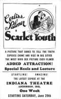 voir la fiche complète du film : Scarlet Youth
