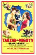 voir la fiche complète du film : Tarzan the Mighty