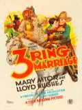 voir la fiche complète du film : Three-Ring Marriage