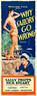 voir la fiche complète du film : Why Sailors Go Wrong