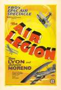 voir la fiche complète du film : The Air Legion