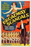 voir la fiche complète du film : Broadway Scandals