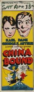 voir la fiche complète du film : China Bound