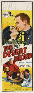 voir la fiche complète du film : The Desert Rider