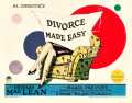 voir la fiche complète du film : Divorce Made Easy