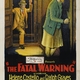 photo du film The Fatal Warning