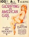 voir la fiche complète du film : Glorifying the American Girl
