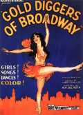 voir la fiche complète du film : Gold Diggers of Broadway