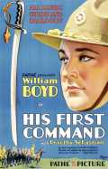 voir la fiche complète du film : His First Command