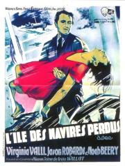 L Île Des Navires Perdus