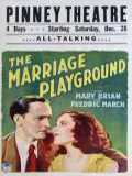 voir la fiche complète du film : The Marriage Playground