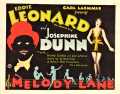 voir la fiche complète du film : Melody Lane