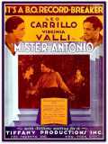 voir la fiche complète du film : Mister Antonio
