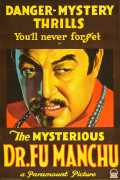 The Mysterious Dr. Fu Manchu