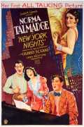 voir la fiche complète du film : New York Nights