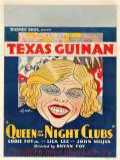 voir la fiche complète du film : Queen of the Night Clubs