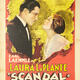 photo du film Scandale