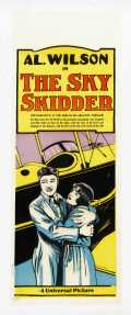 voir la fiche complète du film : The Sky Skidder