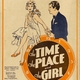 photo du film The Time, the Place and the Girl