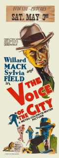 voir la fiche complète du film : Voice of the City
