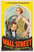 voir la fiche complète du film : Wall Street