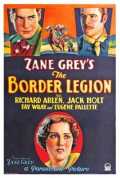 voir la fiche complète du film : The Border Legion
