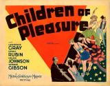 Children Of Pleasure