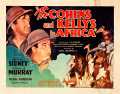 voir la fiche complète du film : The Cohens and the Kellys in Africa